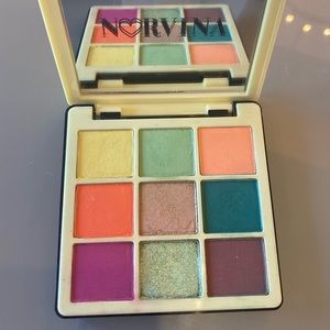 Anastasia Beverly Hills Mini Norvina Pro Pigment Eyeshadow Palette